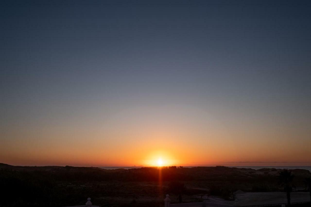 Acolhedora Vivenda Geminada Praia D'el Rey Praia del Rei Exterior foto